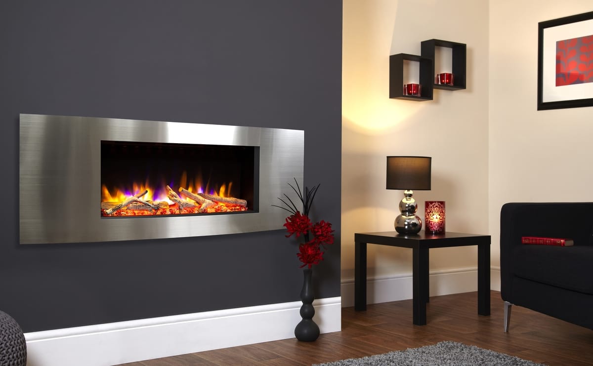 Ultiflame Vr Vichy Satin Silver